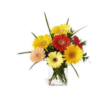 Le bouquet Bonheur
